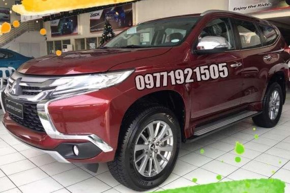 2018 Mitsubishi Montero Mirage Strada Xpander