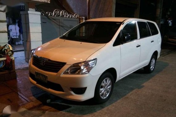 Toyota Innova E Automatic trans Diesel