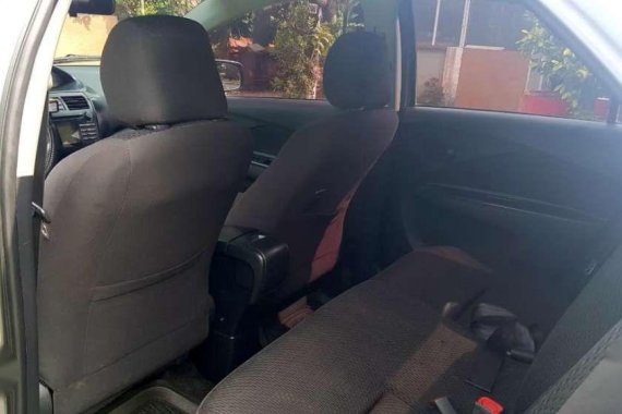 Rush 2013 Toyota Vios 1.3 G Manual