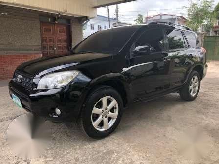 2008 Toyota Rav4 4 cylinders VVTi dohc