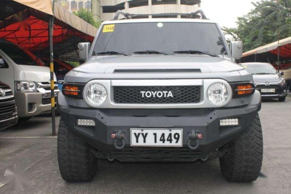 2016 Toyota FJ Cruiser AT FOR SALE