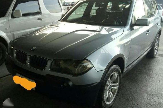 2005 Bmw X3 for sale