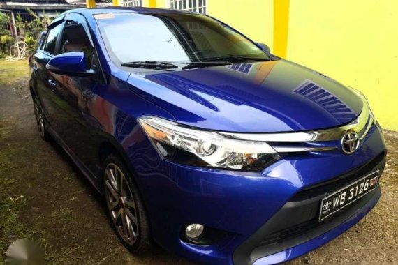 2017 Toyota Vios TRD Edition AT FOR SALE