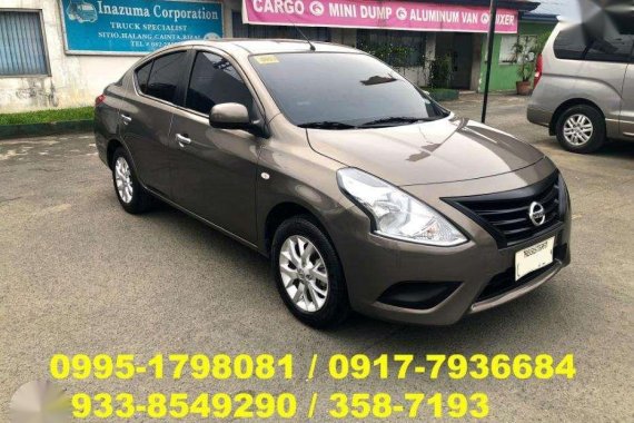 2017 Nissan Almera for sale