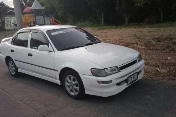Toyota Corolla 1997 for sale