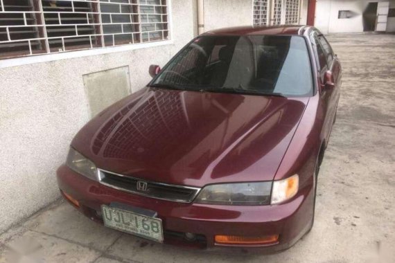 96 Honda Accord 2L Vtec Vti FOR SALE