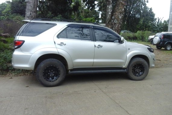 Toyota Fortuner 2013 for sale