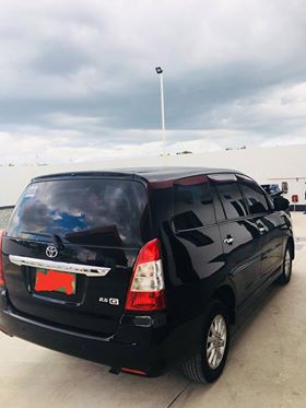 2013 Toyota Innova for sale