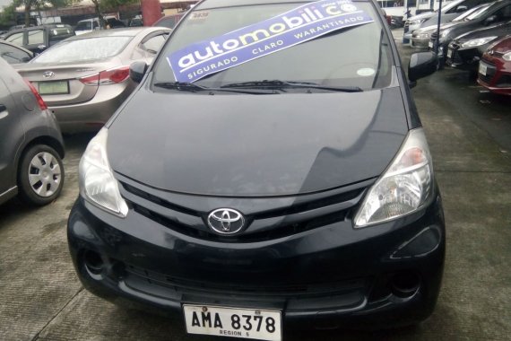 2015 Toyota Avanza for sale