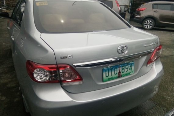 2013 Toyota Corolla Altis for sale
