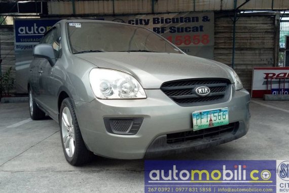 2010 Kia Carens Diesel AT for sale