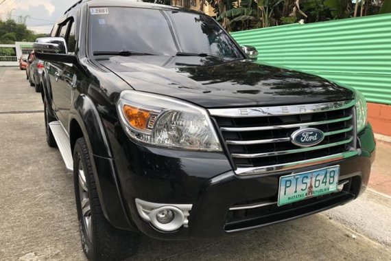 2010 Ford Everest for sale