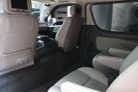 2014 Toyota HiAce Super Grandia FOR SALE