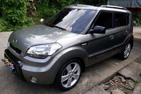 Kia Soul  Top of the line  2009 FOR SALE