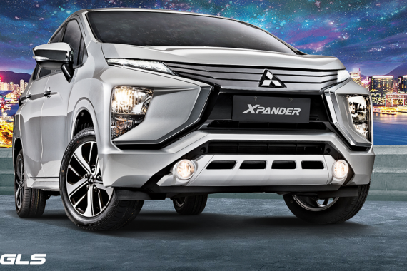 2018 MITSUBISHI XPANDER FOR SALE