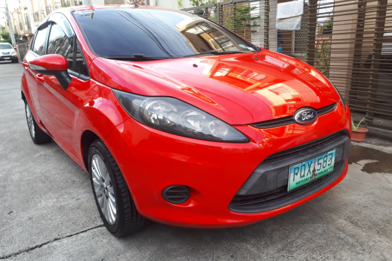 2011 Ford Fiesta Hatchback FOR SALE