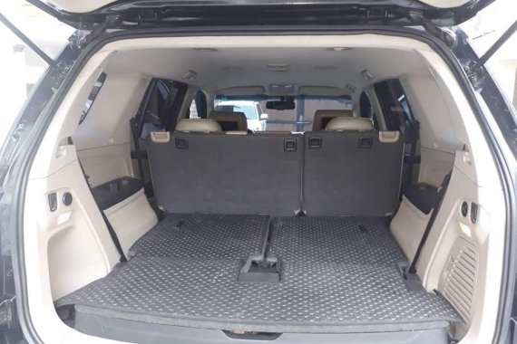 Cheverolet Trailblazer LTX 2015 FOR SALE