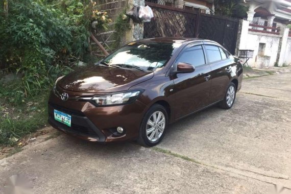 SELLING Toyota Vios 2013 E