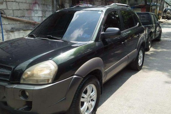 Hyundai Tucson 2006 for sale