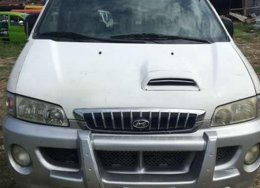 Like new Hyundai Starex for sale