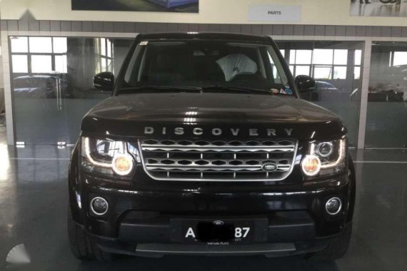 2015 Land Rover Discovery SDV6 HSE for sale