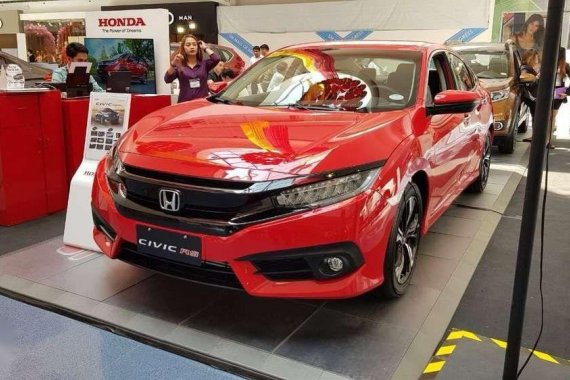 2018 Honda Civic for sale