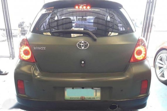 2012 Toyota Yaris 1.5GL Automatic Transmission Gasoline Engine