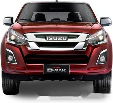 Isuzu D-Max Lt 2016 for sale