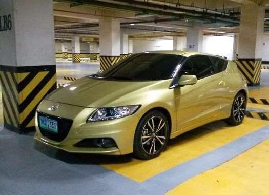 2013 Honda CR-Z MT FOR SALE