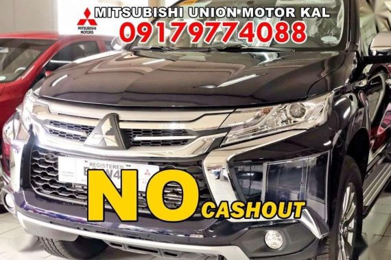 Mitsubishi Montero 2018 for sale