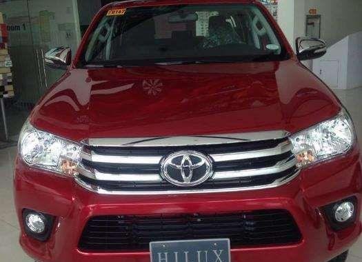 2018 Toyota Hilux for sale