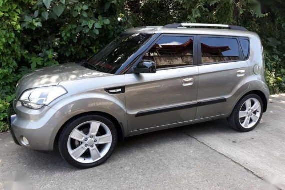 Kia Soul 2009 top of the line