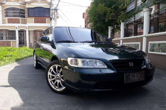 Honda Accord 2000 for sale