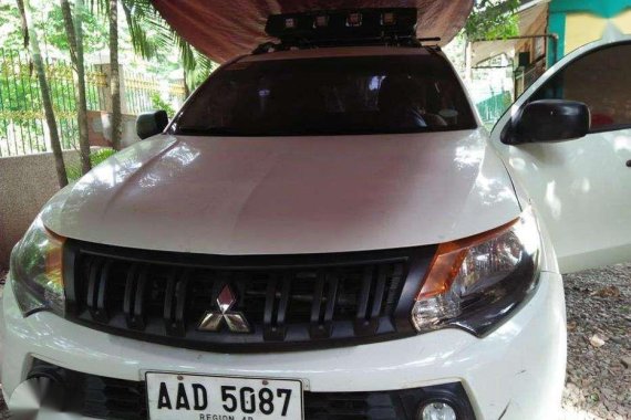 2016 Mitsubishi Strada for sale