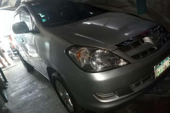 Toyota Innova 2006 for sale
