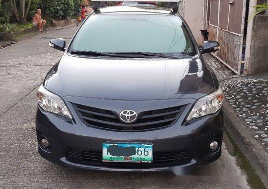 Toyota Corolla Altis 2013 for sale