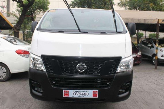 2017 Nissan Urvan NV350 for sale