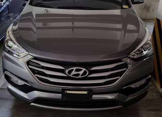 Hyundai Santa Fe 2017 for sale