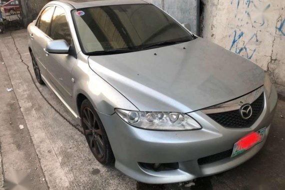 2008 Mazda 6 for sale