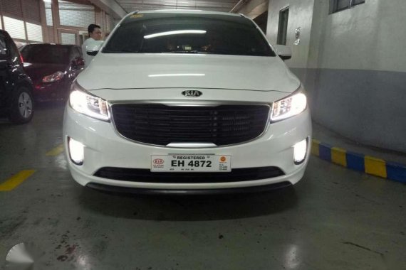 Kia Carnival 2018 for sale