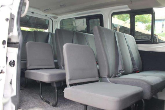 2017 Nissan Urvan NV350 for sale