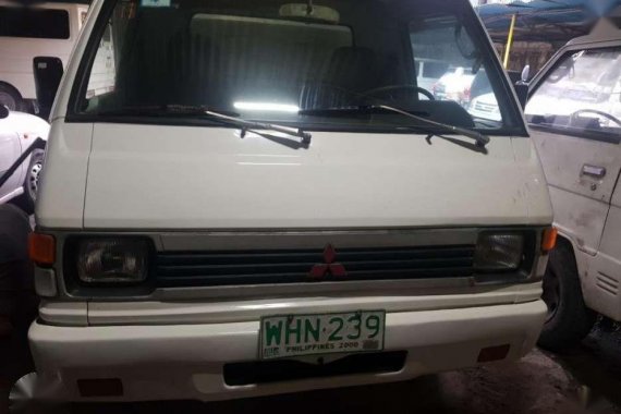 1999 Mitsubishi L300 for sale