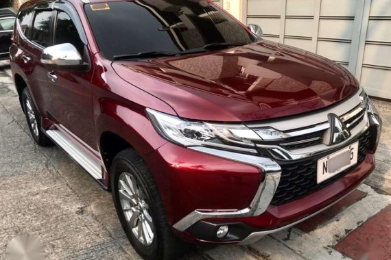 Mitsubishi Montero Sport 2016 For sale