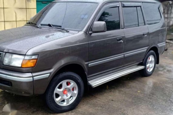 Toyota Revo glx matic gas 99 FOR SALE