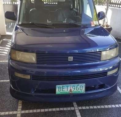 For sale Toyota Bb 2001 260k negotiable