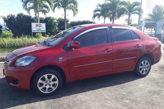 Toyota Vios 2012 E FOR SALE