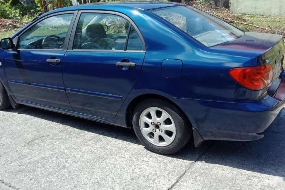 2005 Toyota Corolla for sale