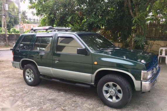 Nissan Terrano 4x4 Local for sale 