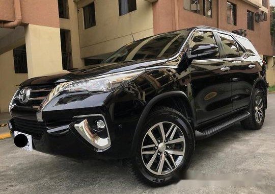 Toyota Fortuner 2018 for sale