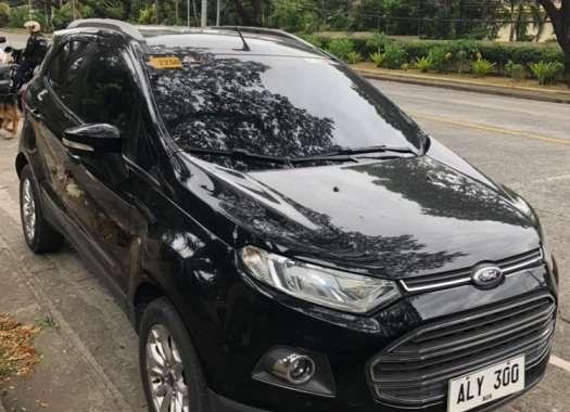 Like New Ford Ecosport for sale